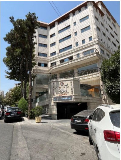 بازسازی ساختمان